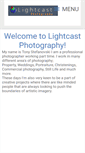Mobile Screenshot of lightcast.com.au
